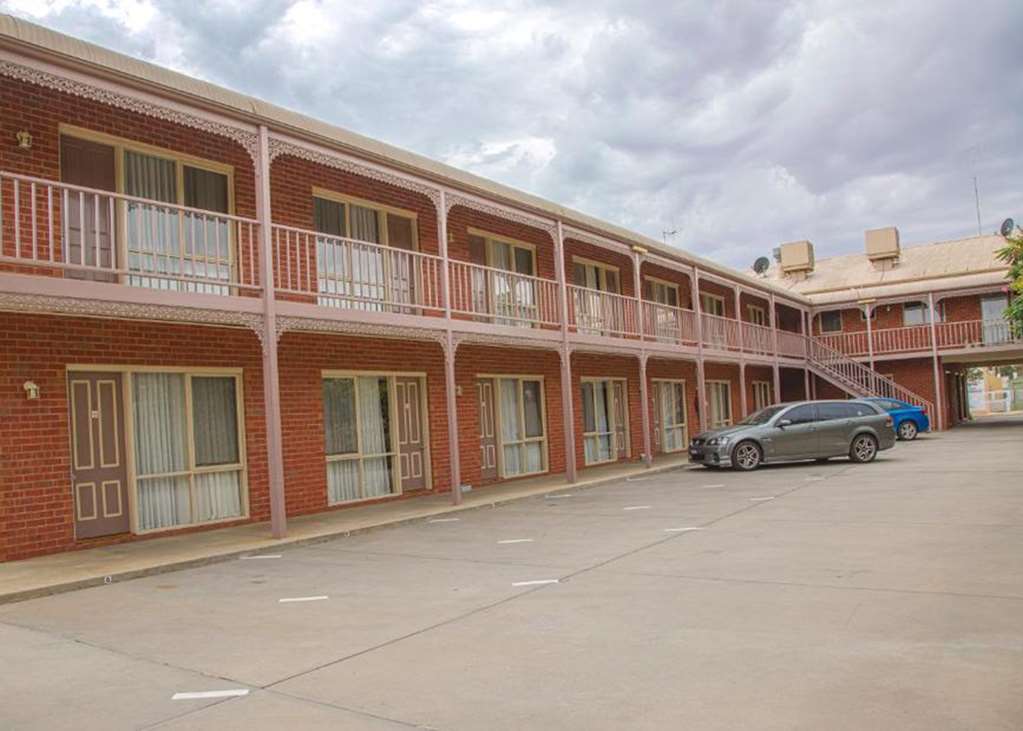 Burke And Wills Motor Inn Swan Hill Exterior photo